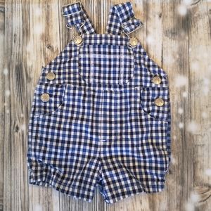 Overalls; 0-3 Months